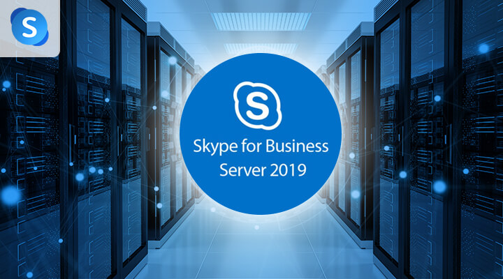 system requirements for skype for business server 2019